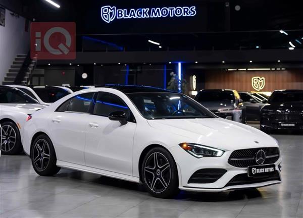 مرسيدس بنز CLA 2020 للبيع في العراق - اربيل